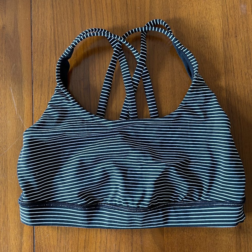 Lululemon Energy Bra - Like New - 4